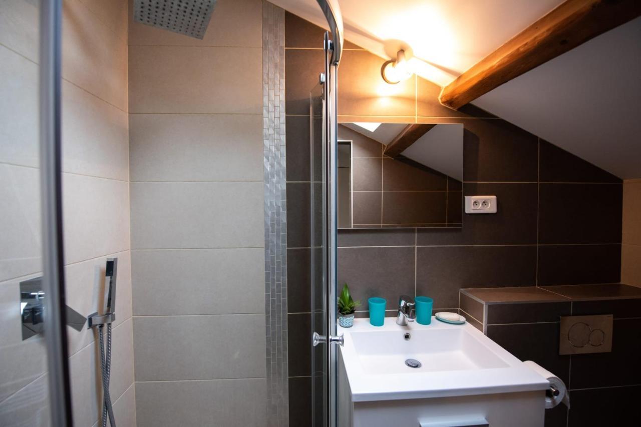 Ferienwohnung Le Felix - Charmant 4 Personnes Climatise Lyon Exterior foto