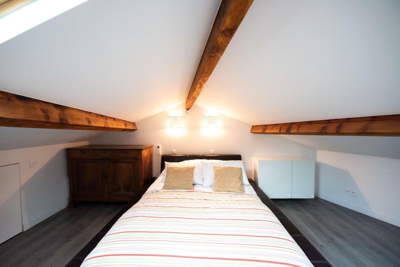 Ferienwohnung Le Felix - Charmant 4 Personnes Climatise Lyon Exterior foto